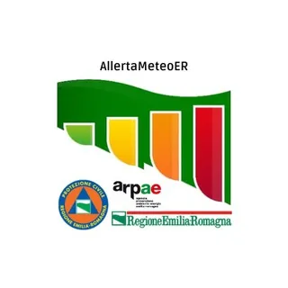 ALLERTA METEO ARANCIONE PROROGATA ANCHE PER SABATO 19 OTTOBRE 2024