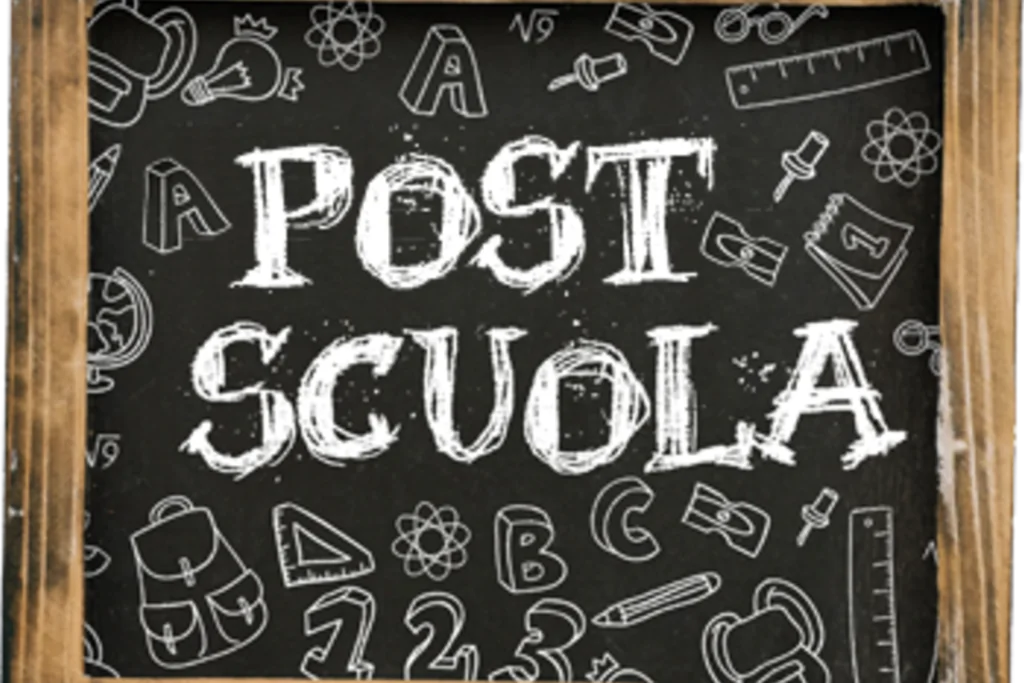 NUOVO SERVIZIO DI POST SCUOLA: APERTE LE ISCRIZIONI FINO AL 7 AGOSTO 2024